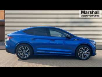 Used Skoda Enyaq 2025 for sale - 74472043: Photo