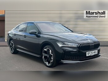 2025 - SUPERB 2.0 TSI 204 Sportline 5dr DSG
