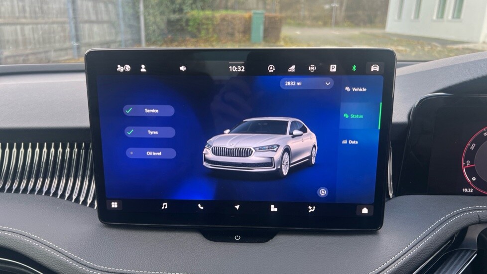 Used Skoda Superb 2025 for sale - 76869305: Photo 23