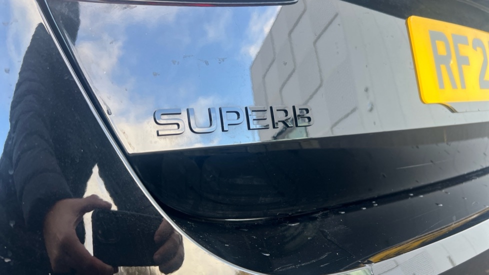 Used Skoda Superb 2025 for sale - 76869305: Photo 37