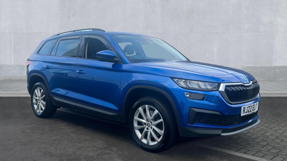 Used Skoda Kodiaq 2022 for sale - 76652530: Photo 1