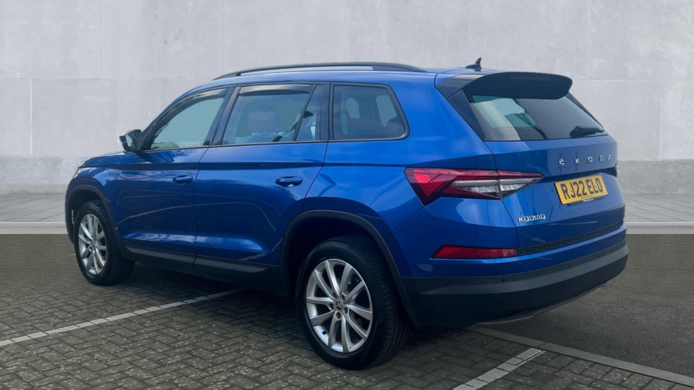 Used Skoda Kodiaq 2022 for sale - 76652530: Photo 3