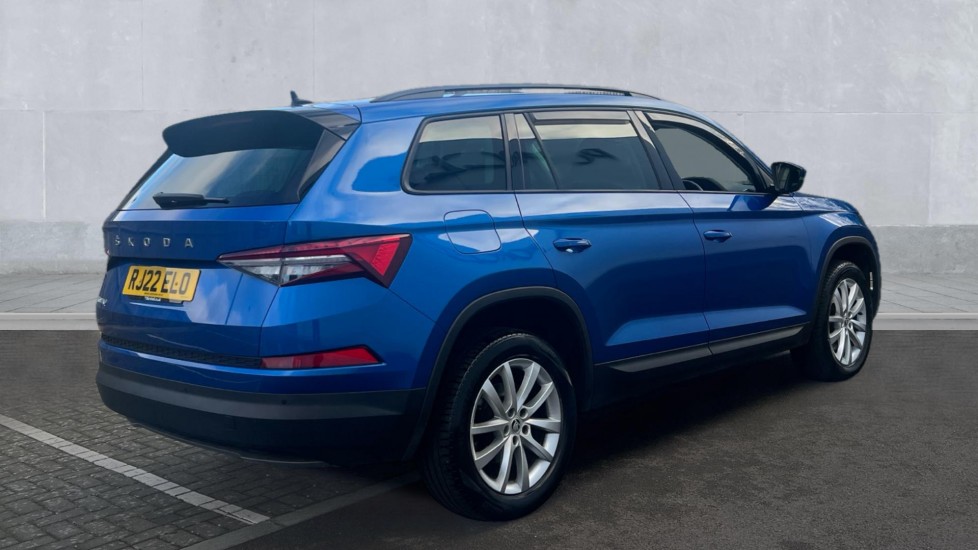 Used Skoda Kodiaq 2022 for sale - 76652530: Photo 8