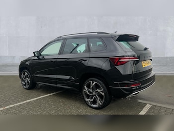 Used Skoda Karoq 2024 for sale - 76507412: Photo