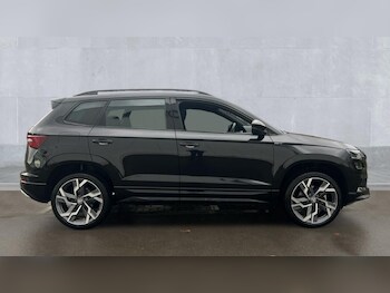 Used Skoda Karoq 2024 for sale - 76507412: Photo