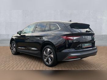 Used Skoda Enyaq 2024 for sale - 76229280: Photo