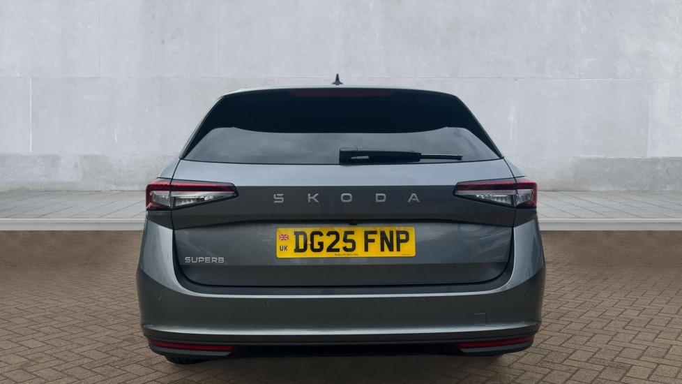 Used Skoda Superb 2025 for sale - 76870230: Photo 11