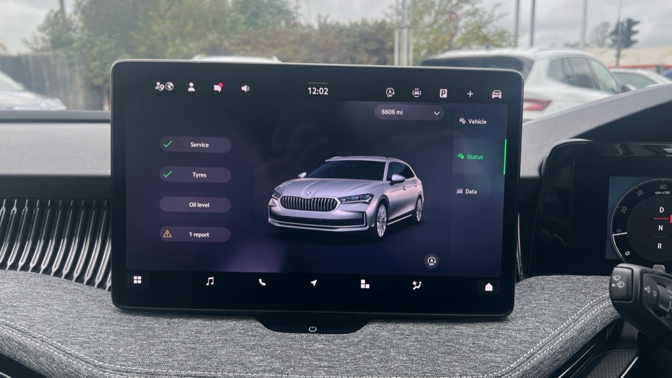 Used Skoda Superb 2025 for sale - 76870230: Photo 23