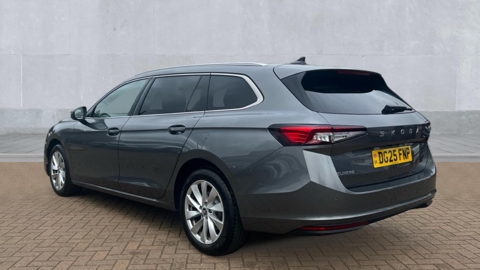 Used Skoda Superb 2025 for sale - 76870230: Photo 3