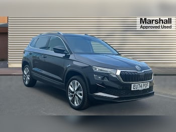 Used Skoda Karoq 2024 for sale - 75467719: Photo