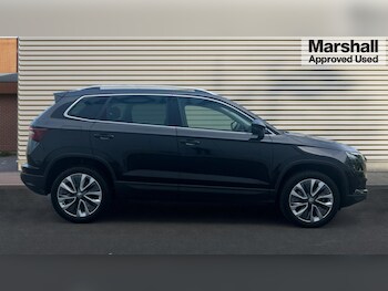 Used Skoda Karoq 2024 for sale - 75467719: Photo