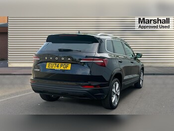 Used Skoda Karoq 2024 for sale - 75467719: Photo