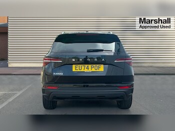 Used Skoda Karoq 2024 for sale - 75467719: Photo