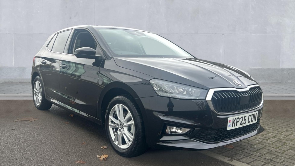 Used Skoda Fabia 2025 for sale - 76479714: Photo 1