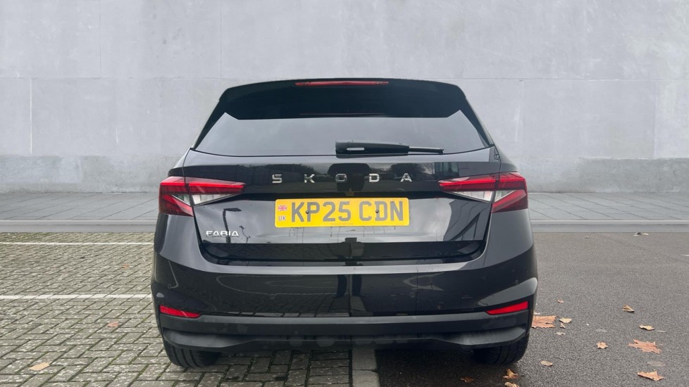 Used Skoda Fabia 2025 for sale - 76479714: Photo 11
