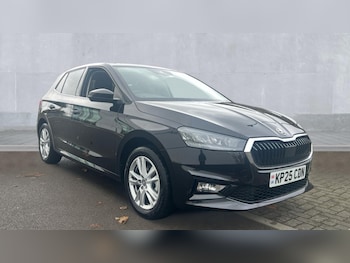 2025 - FABIA 1.0 TSI 116 SE L Edition 5dr