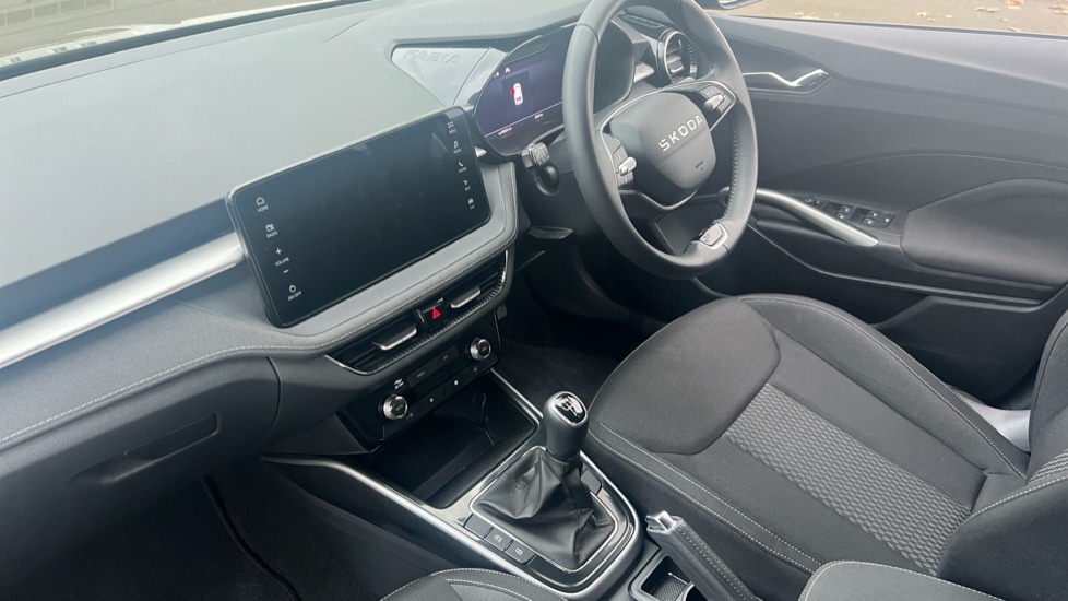 Used Skoda Fabia 2025 for sale - 76479714: Photo 2