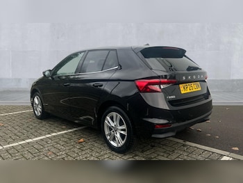 Used Skoda Fabia 2025 for sale - 76479714: Photo