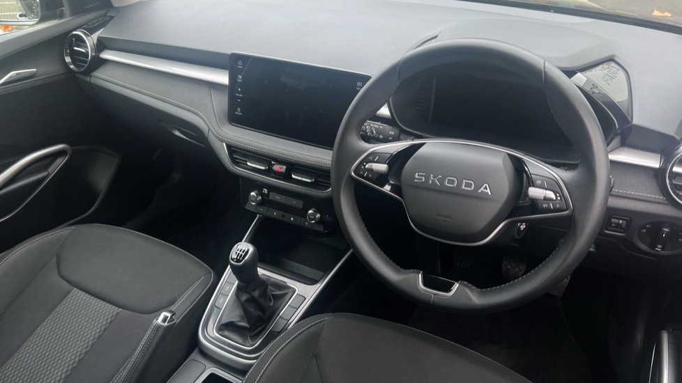 Used Skoda Fabia 2025 for sale - 76479714: Photo 6