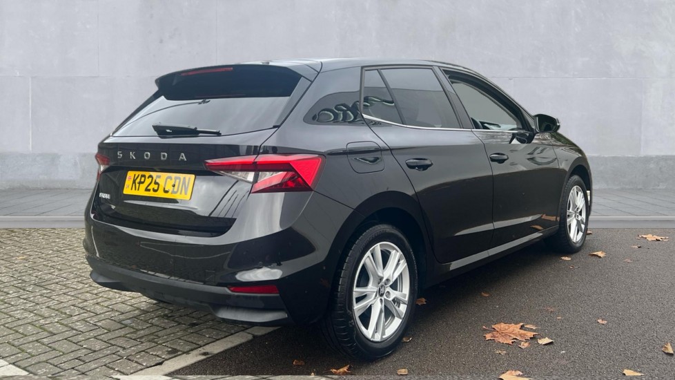 Used Skoda Fabia 2025 for sale - 76479714: Photo 8