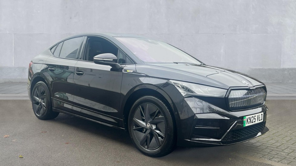 Used Skoda Enyaq 2025 for sale - 76874851: Photo 1