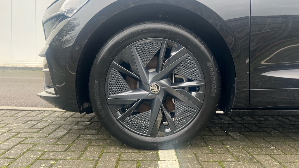 Used Skoda Enyaq 2025 for sale - 76874851: Photo 19