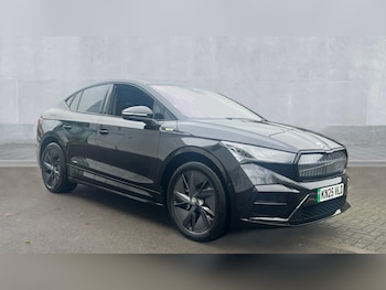 Used Skoda Enyaq 2025 for sale - 76874851: Photo