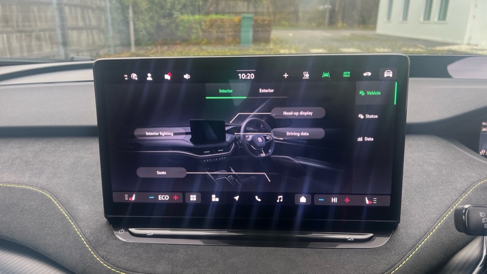 Used Skoda Enyaq 2025 for sale - 76874851: Photo 23