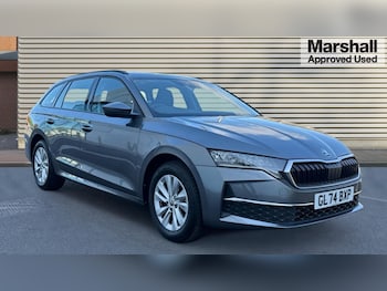 Used Skoda Octavia 2024 for sale - 75735095: Photo