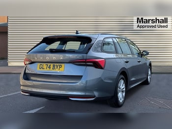 Used Skoda Octavia 2024 for sale - 75735095: Photo