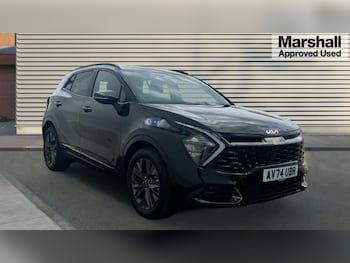 Kia - Sportage