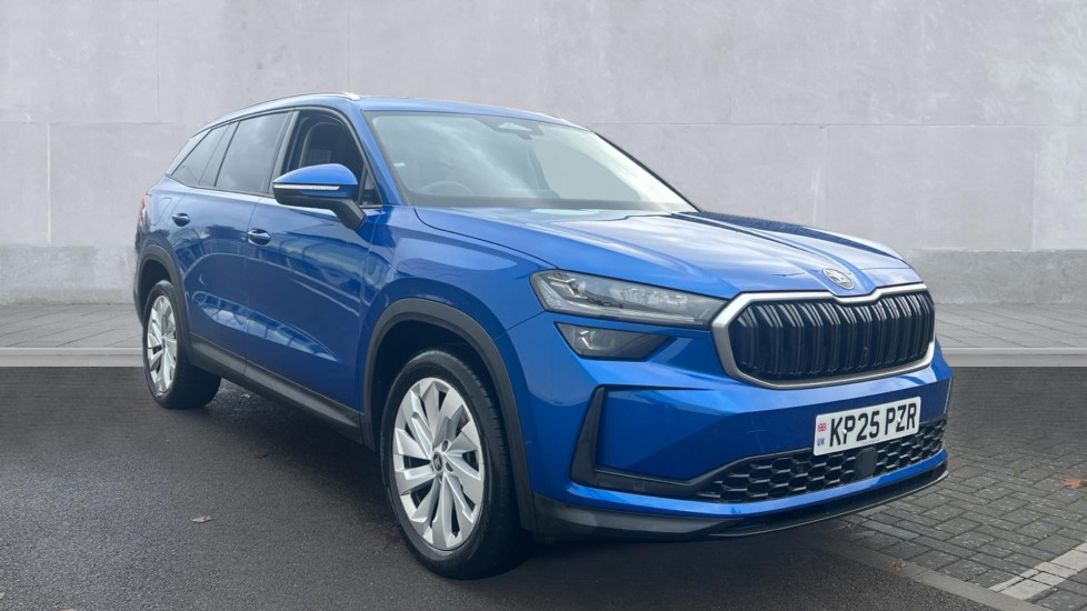 Used Skoda Kodiaq 2025 for sale - 76586844: Photo 1