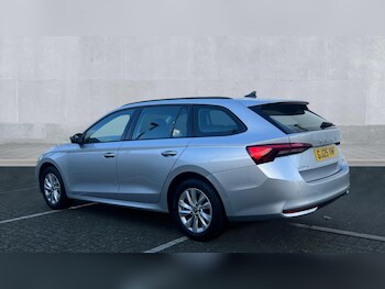 Used Skoda Octavia 2025 for sale - 76745170: Photo