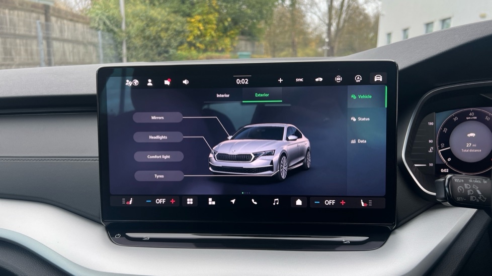 Used Skoda Octavia 2024 for sale - 76623515: Photo 23