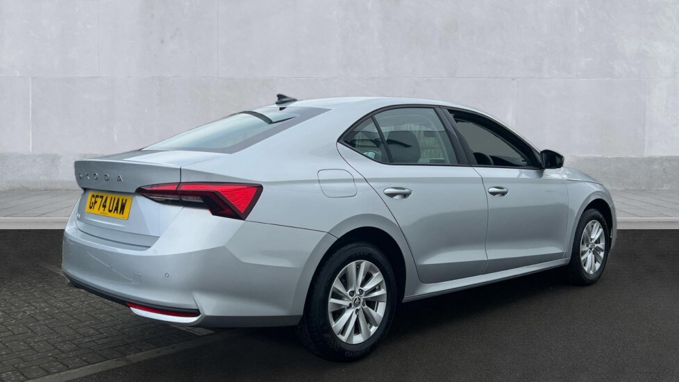 Used Skoda Octavia 2024 for sale - 76623515: Photo 8