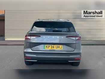 Used Skoda Enyaq 2024 for sale - 75467969: Photo