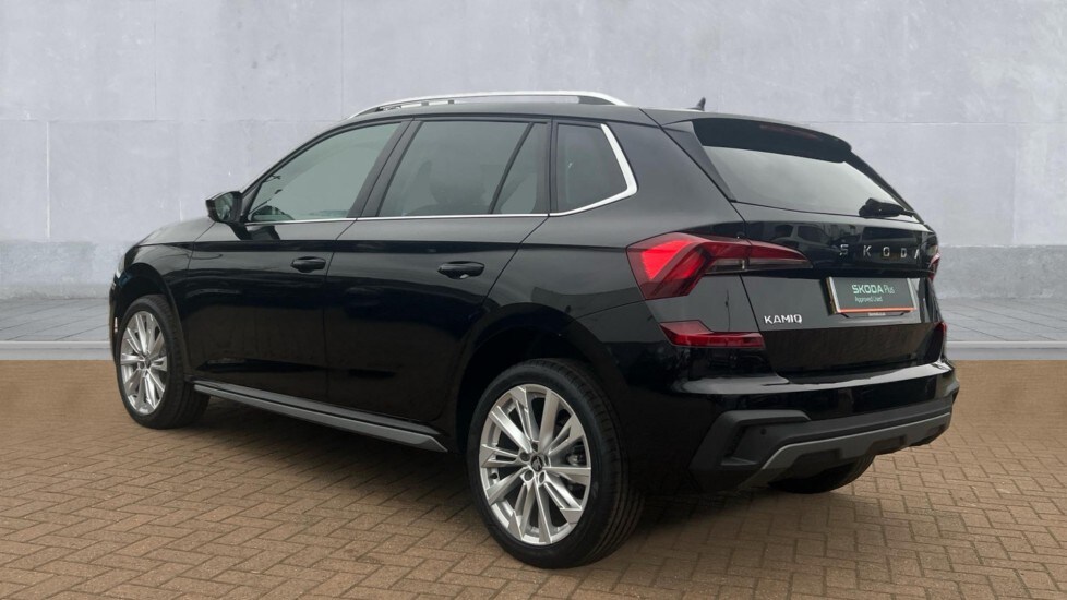 Used Skoda Kamiq 2025 for sale - 76351020: Photo 3