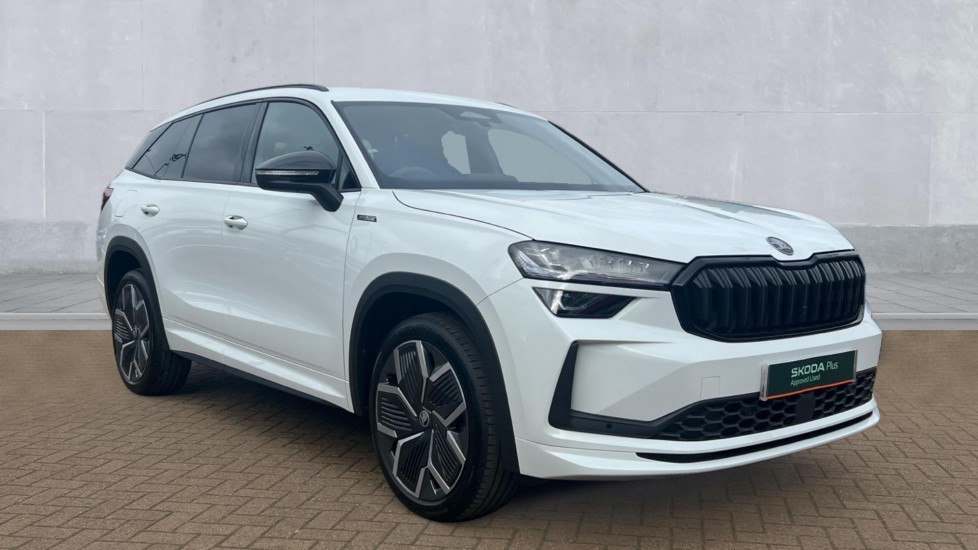 Used Skoda Kodiaq 2025 for sale - 76869735: Photo 1