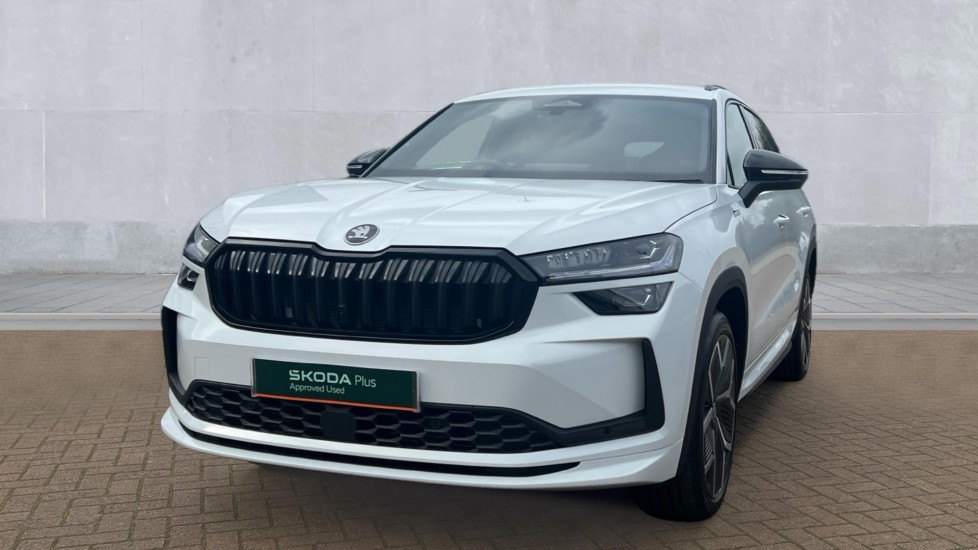 Used Skoda Kodiaq 2025 for sale - 76869735: Photo 7