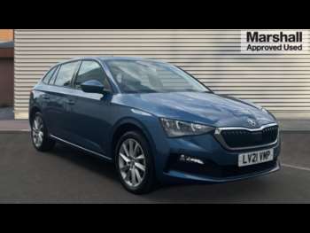 2021 - 1.0 TSI 110 SE L 5dr DSG Auto