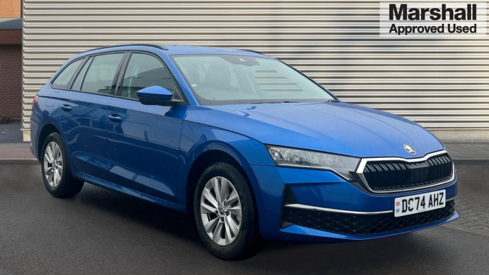 Used Skoda Octavia 2025 for sale - 76868624: Photo 1