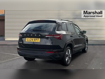 Used Skoda Karoq 2024 for sale - 75796714: Photo