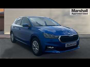 2024 - 1.0 MPI 80 SE Comfort 5dr