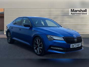 Used Skoda Superb 2023 for sale - 75467980: Photo