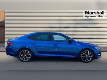 Used Skoda Superb 2023 for sale - 75467980: Photo