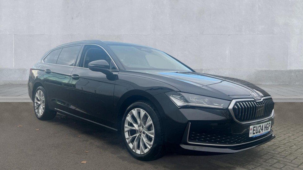 Used Skoda Superb 2024 for sale - 76901299: Photo 1