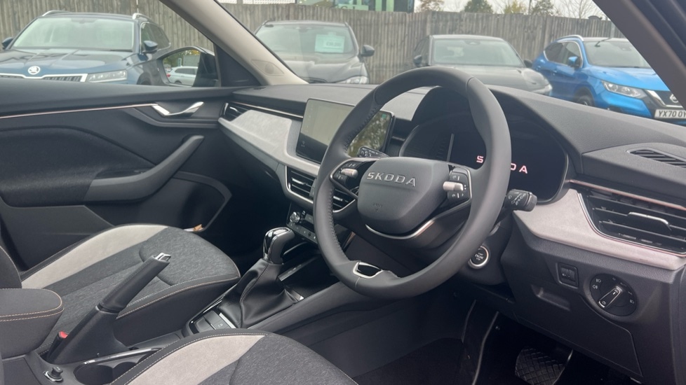 Used Skoda Kamiq 2025 for sale - 76869879: Photo 6