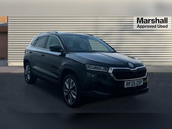 Used Skoda Karoq 2025 for sale - 75554315: Photo