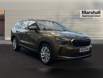 2024 - 2.0 TDI 193 SE L 4X4 5dr DSG [7 Seat]