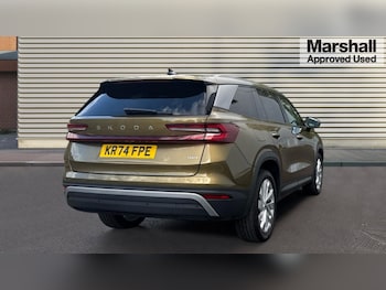 Used Skoda Kodiaq 2024 for sale - 75688501: Photo